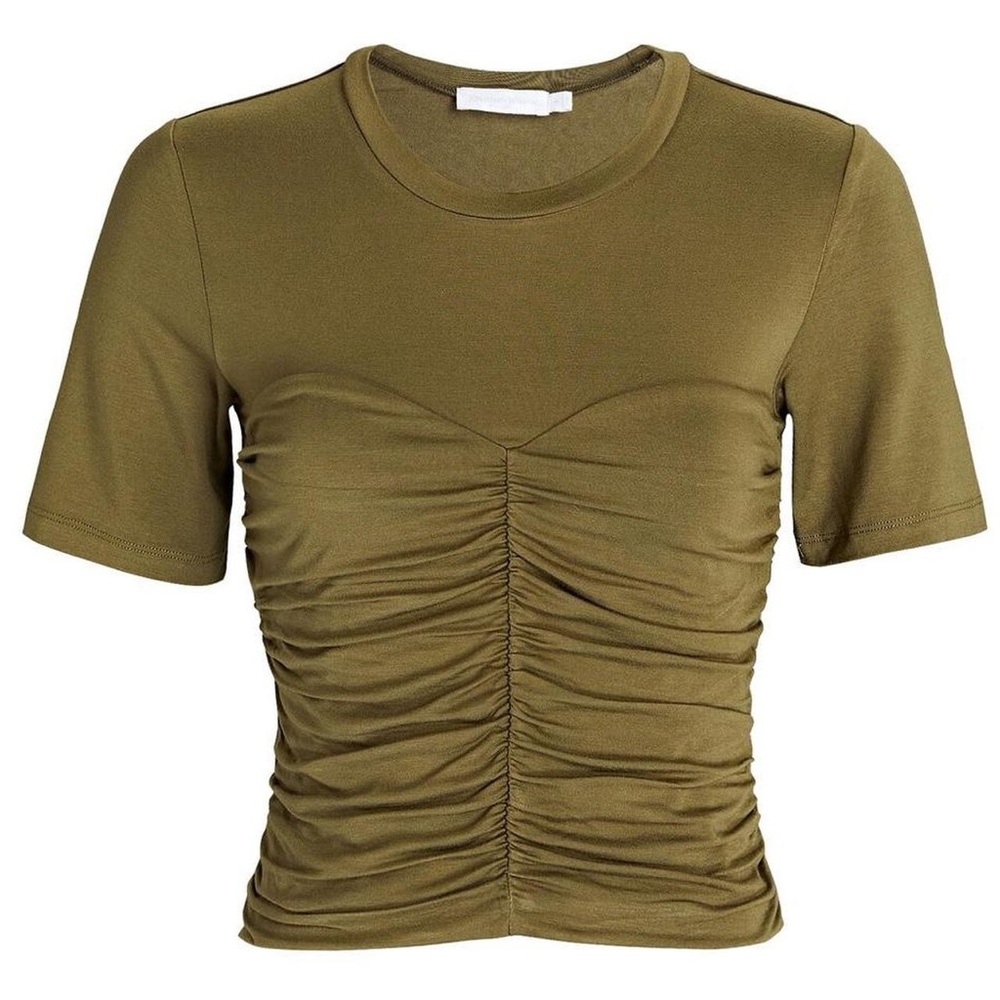 Johnathan Sinkhai Crop Top